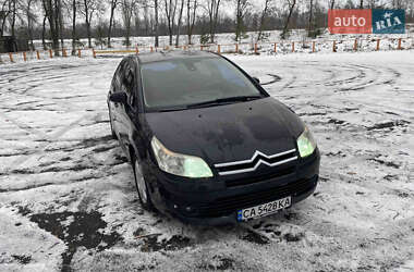 Хетчбек Citroen C4 2006 в Звенигородці