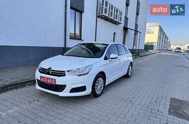 Хетчбек Citroen C4 2014 в Рівному