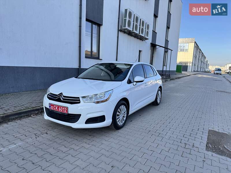 Хетчбек Citroen C4 2014 в Рівному