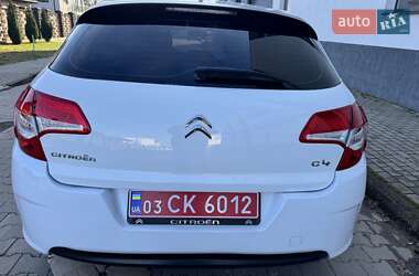 Хетчбек Citroen C4 2014 в Рівному