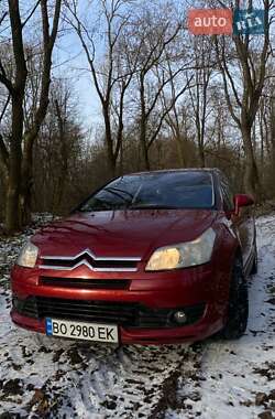 Купе Citroen C4 2005 в Хмельницькому