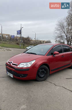 Хетчбек Citroen C4 2007 в Запоріжжі