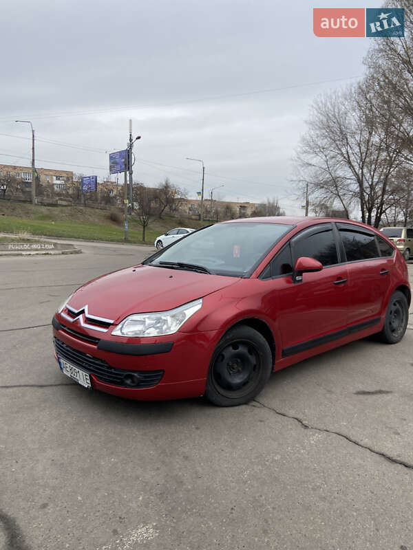 Хэтчбек Citroen C4 2007 в Запорожье