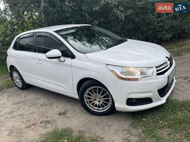 Citroen C4 2013 Citroen C4 2013