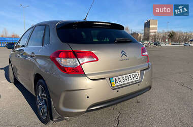 Хетчбек Citroen C4 2011 в Києві