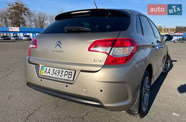 Хетчбек Citroen C4 2011 в Києві