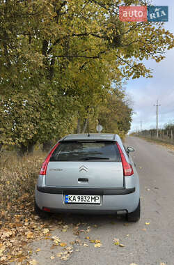 Хетчбек Citroen C4 2007 в Ірпені