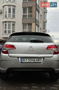 Хетчбек Citroen C4 2012 в Івано-Франківську