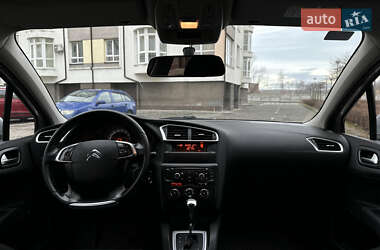 Хетчбек Citroen C4 2012 в Івано-Франківську