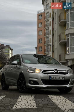 Хетчбек Citroen C4 2012 в Івано-Франківську