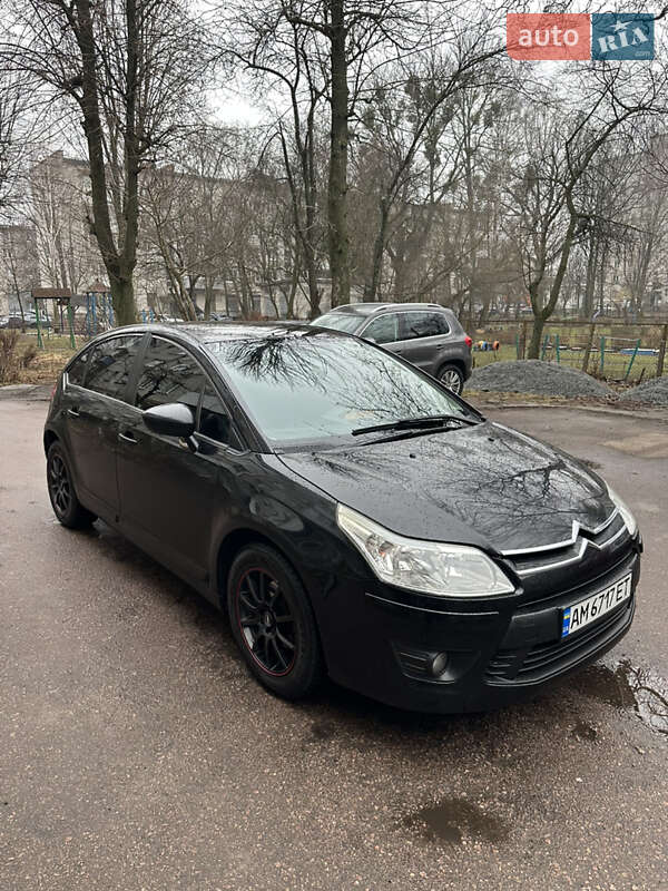 Citroen C4 2010