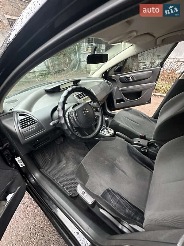 Хэтчбек Citroen C4 2010 в Житомире