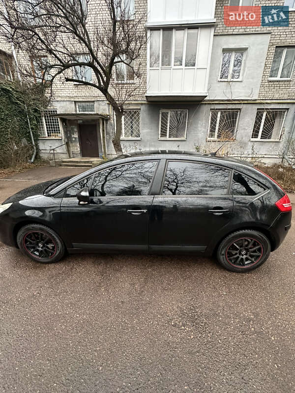 Хэтчбек Citroen C4 2010 в Житомире