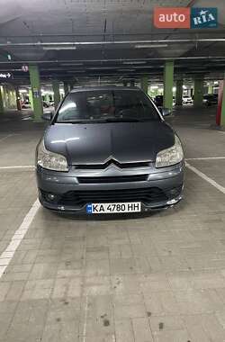 Купе Citroen C4 2006 в Києві