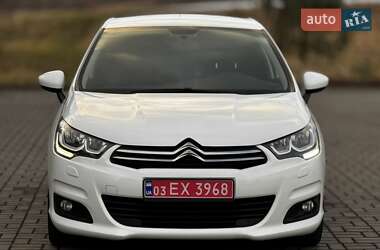 Хетчбек Citroen C4 2018 в Дрогобичі