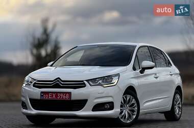 Хетчбек Citroen C4 2018 в Дрогобичі