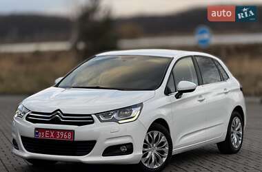 Хетчбек Citroen C4 2018 в Дрогобичі