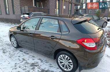 Хетчбек Citroen C4 2013 в Львові