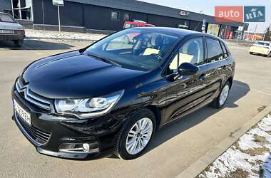 Хэтчбек Citroen C4 2016 в Луцке