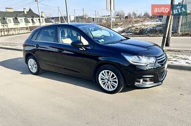 Хэтчбек Citroen C4 2016 в Луцке