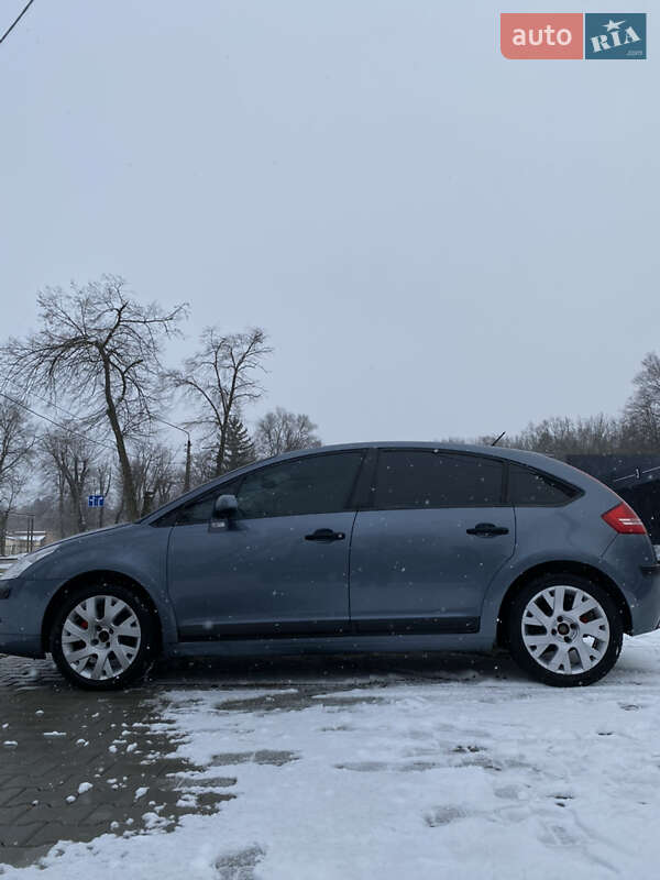 Хэтчбек Citroen C4 2004 в Дрогобыче
