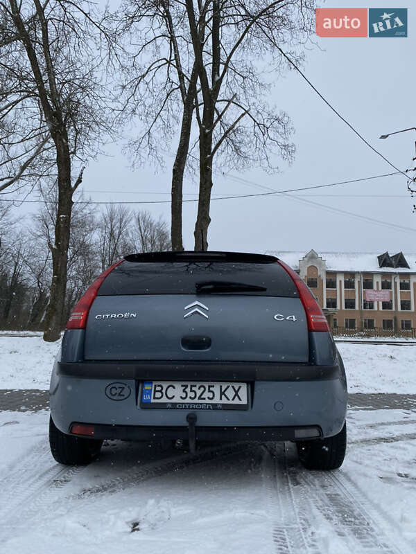 Хэтчбек Citroen C4 2004 в Дрогобыче