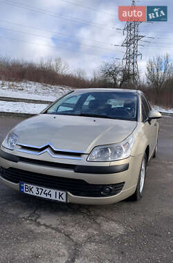 Хетчбек Citroen C4 2008 в Рівному