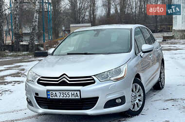 Хетчбек Citroen C4 2011 в Кропивницькому