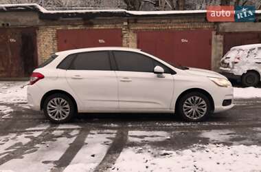 Хэтчбек Citroen C4 2013 в Киеве