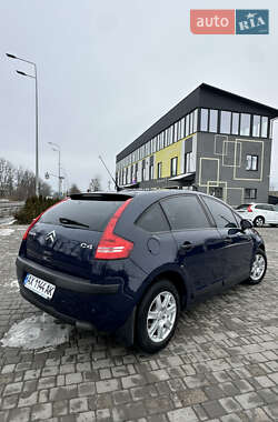 Хэтчбек Citroen C4 2006 в 