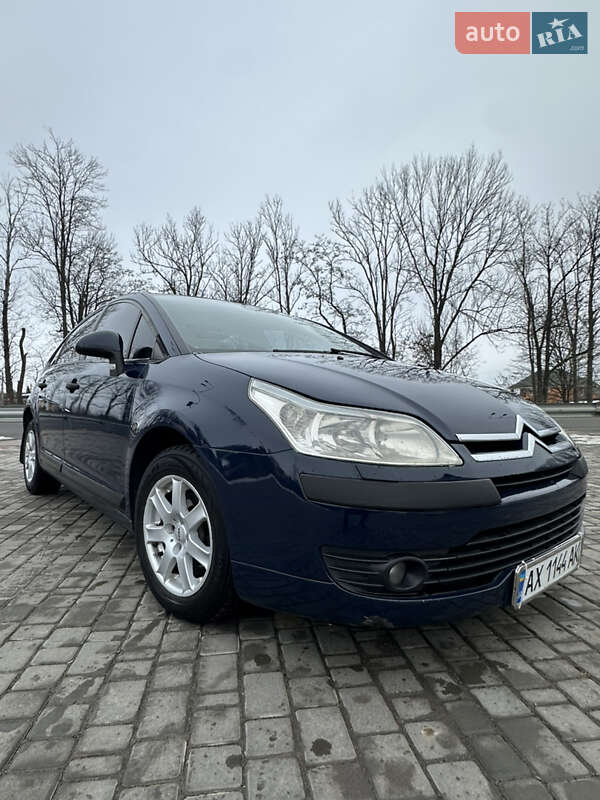 Хэтчбек Citroen C4 2006 в Львове