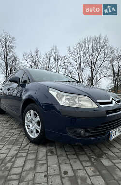 Хэтчбек Citroen C4 2006 в 