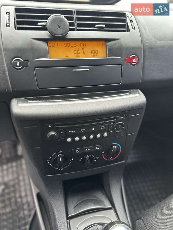 Хэтчбек Citroen C4 2006 в Львове