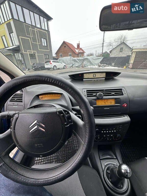 Хэтчбек Citroen C4 2006 в Львове