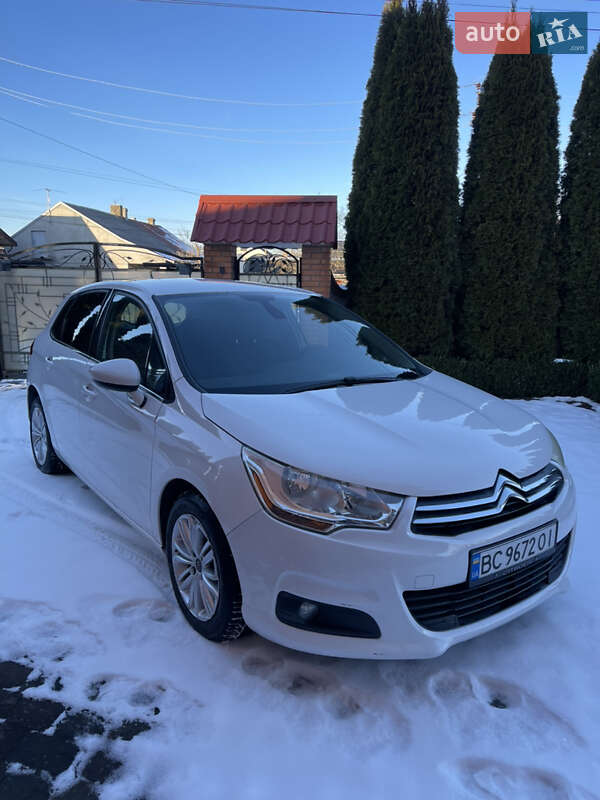 Citroen C4 2011