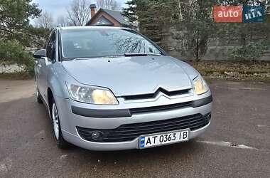 Хетчбек Citroen C4 2007 в Трускавці