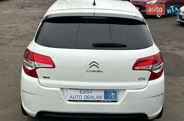 Хэтчбек Citroen C4 2013 в Киеве