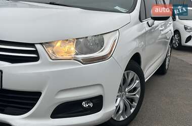 Хэтчбек Citroen C4 2013 в Киеве