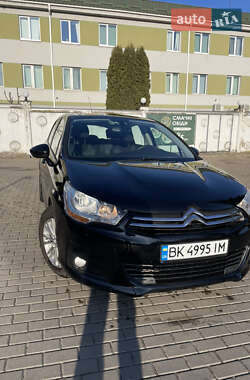 Хетчбек Citroen C4 2010 в Рівному