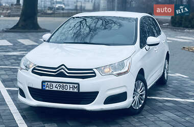 Хэтчбек Citroen C4 2014 в Виннице