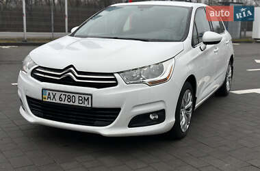 Хетчбек Citroen C4 2012 в Івано-Франківську