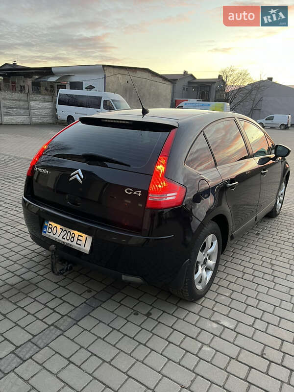 Хетчбек Citroen C4 2010 в Калуші