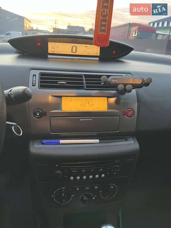 Хетчбек Citroen C4 2010 в Калуші
