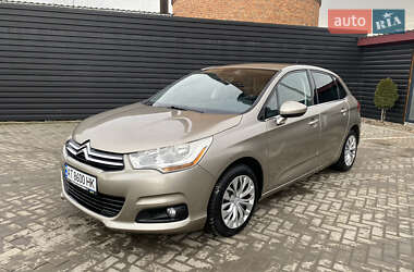 Хетчбек Citroen C4 2011 в Івано-Франківську