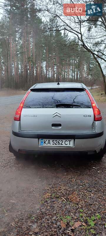 Хетчбек Citroen C4 2007 в Пісківці