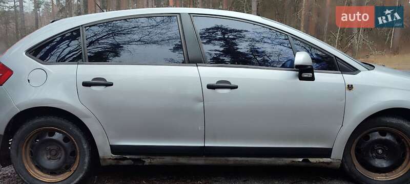 Хетчбек Citroen C4 2007 в Пісківці