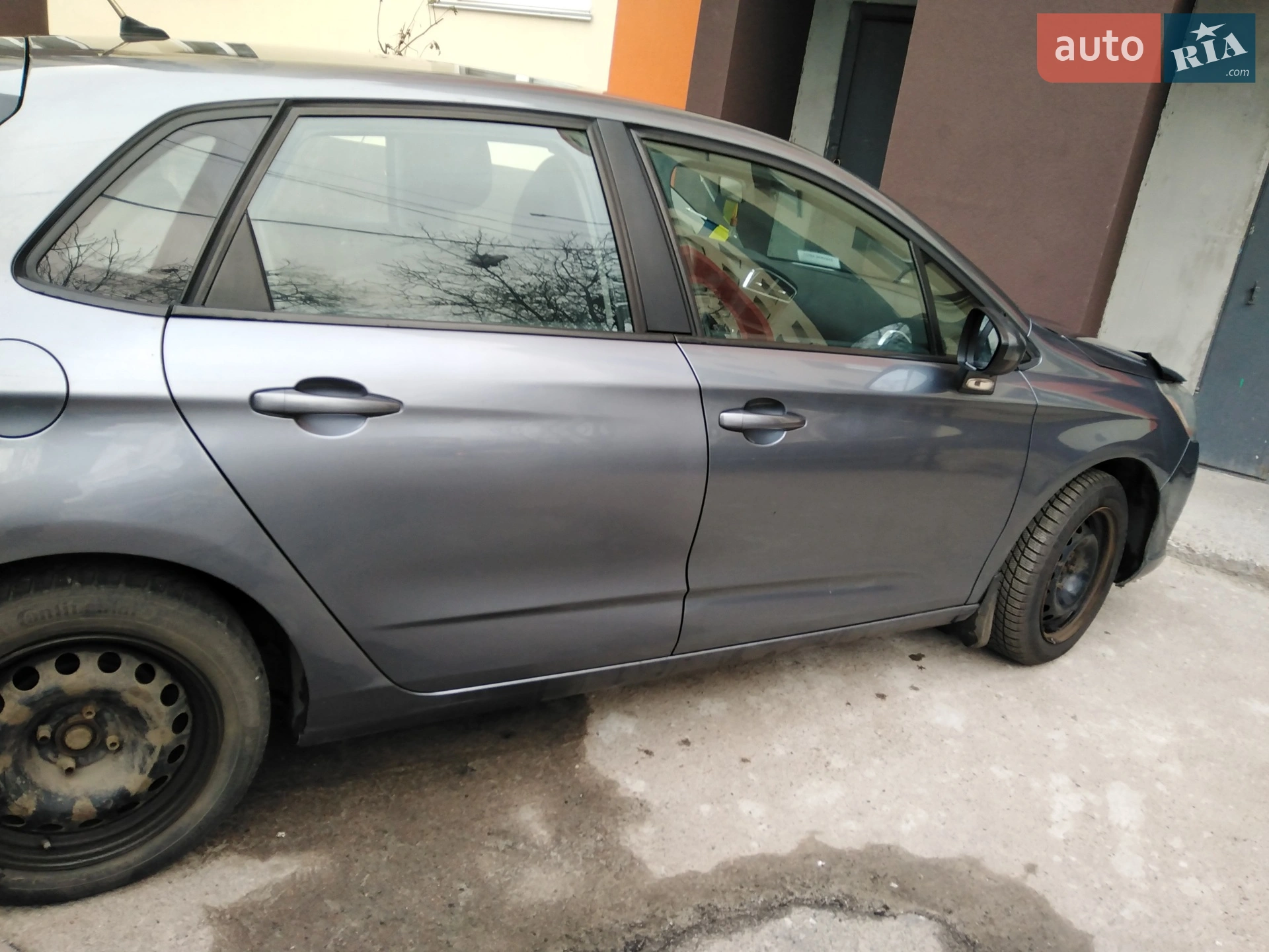 2011 Citroen C4 - мініатюра 4