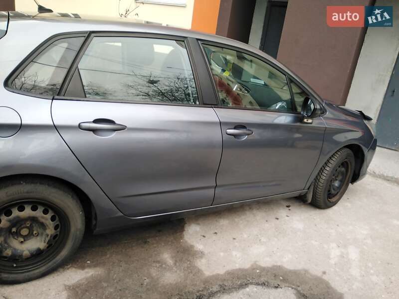 Хэтчбек Citroen C4 2011 в Ирпене фото 4 Хэтчбек Citroen C4 2011 в Ирпене