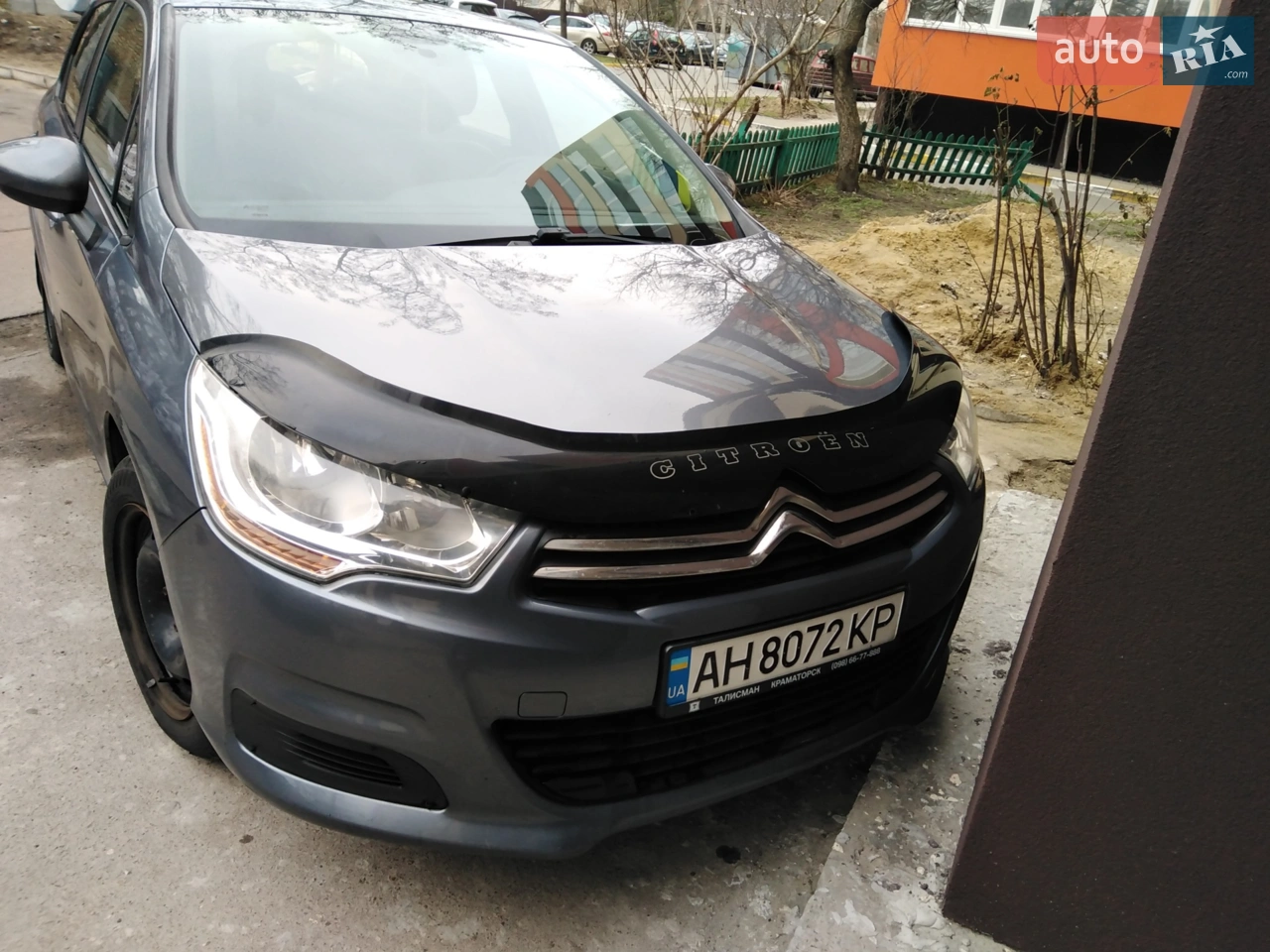 2011 Citroen C4 - мініатюра 14
