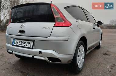 Купе Citroen C4 2007 в Чернігові